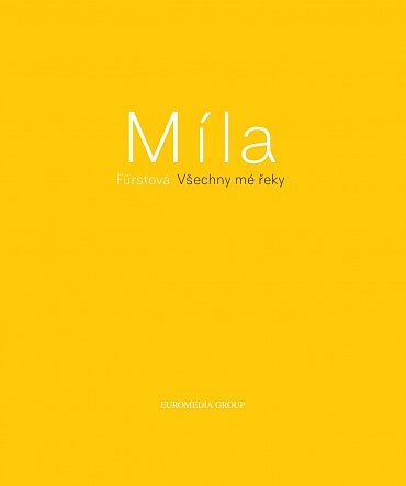 Náhled Míla Fürstová: Všechny mé řeky