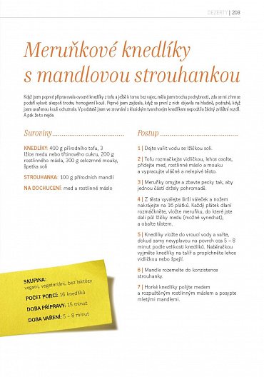 Náhled Zdravé talíře - Originální kuchařka