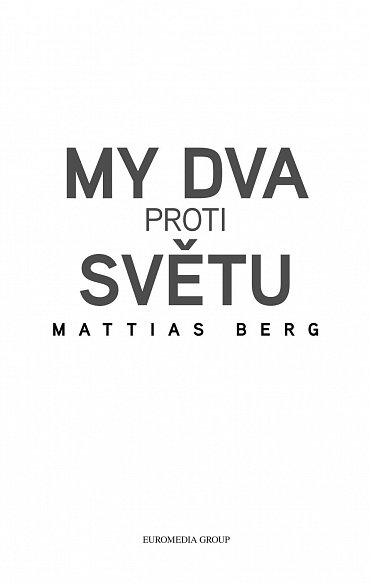 Náhled My dva proti světu