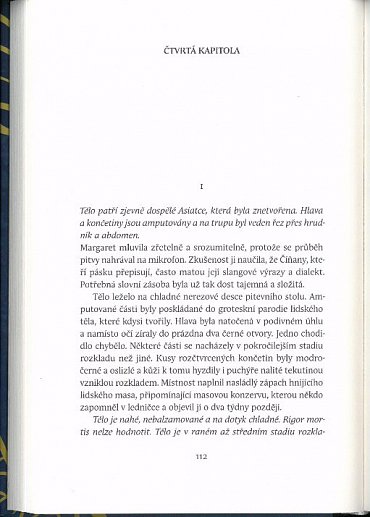 Náhled Sál smrti, 1.  vydání