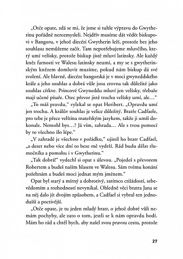 Náhled Zázrak svaté Winifredy