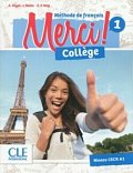 Merci 1 Livre Unique Merci College