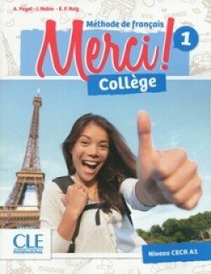 Merci 1 Livre Unique Merci College