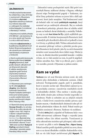 Náhled Myanmar (Barma)