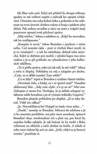 Náhled Jeden z nás je na řadě, 1.  vydání