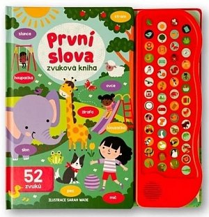 První slova - zvuková kniha