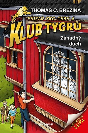 Klub Tygrů 18 - Záhadný duch, 2.  vydání