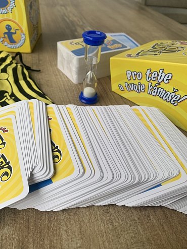 Náhled Time´s Up!: Party