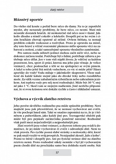 Náhled Retrívři a vodní psi