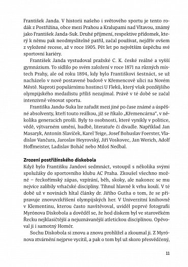 Náhled 21 návratů do olympijské historie