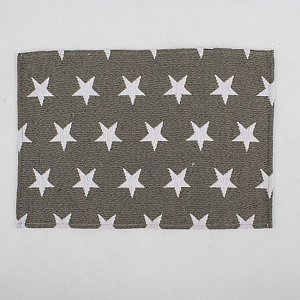 Prostírání bílé hvězdy