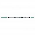 Tombow Oboustranný štětcový lihový fix ABT PRO - holly green