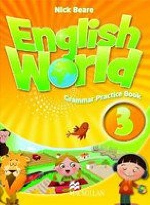 English World Level 3: Grammar Practice Book