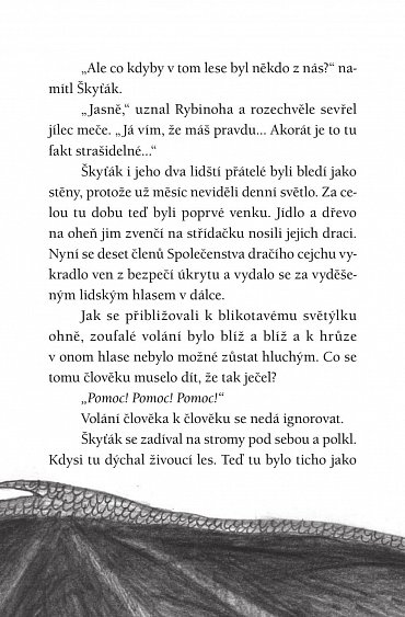 Náhled Jak zradit dračího hrdinu (Škyťák Šelmovská Štika III.) 11, 1.  vydání