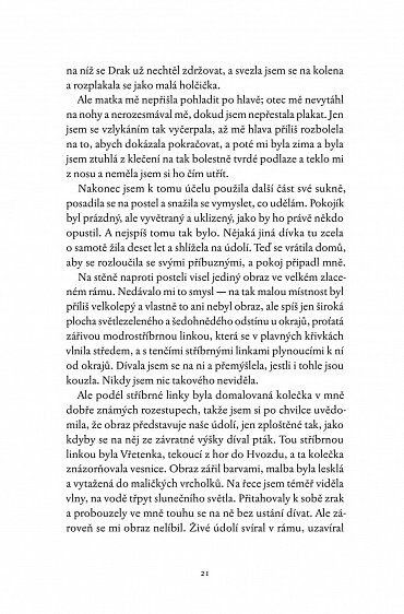 Náhled Ve stínu Hvozdu