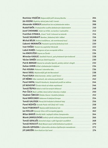 Náhled 120 let fotbalu u nás - Historie od 1901 do 2021