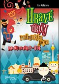 Hravé úkoly v německém jazyce pro děti ve věku 7-8 let