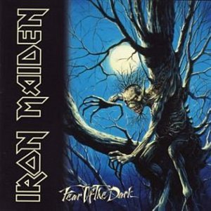Fear Of The Dark (CD)