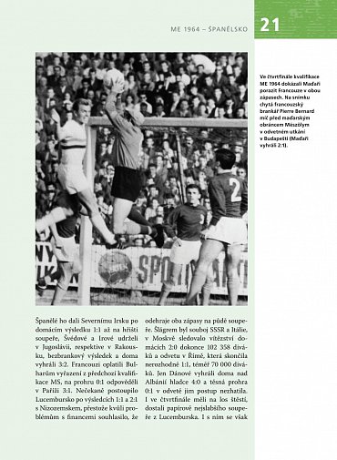 Náhled Historie mistrovství Evropy ve fotbale