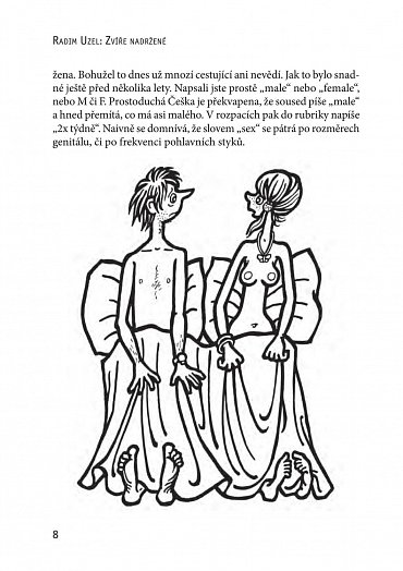 Náhled Zvíře nadržené