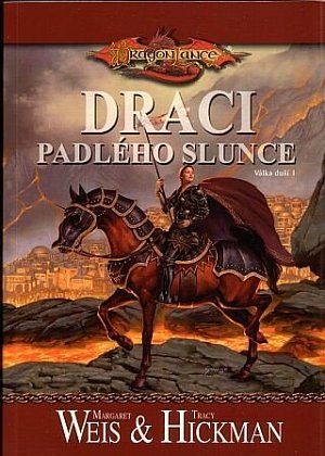 DragonLance - Draci padlého slunce