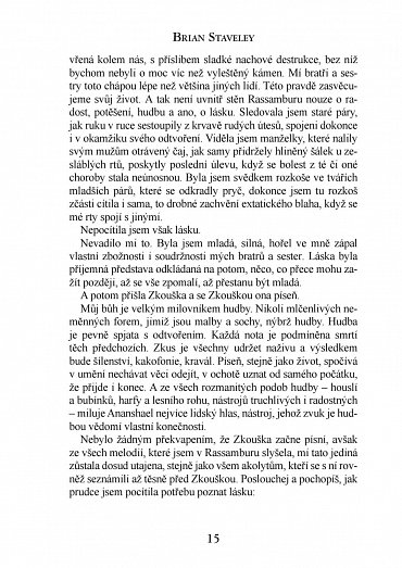 Náhled Kronika Netesaného trůnu - Lebky