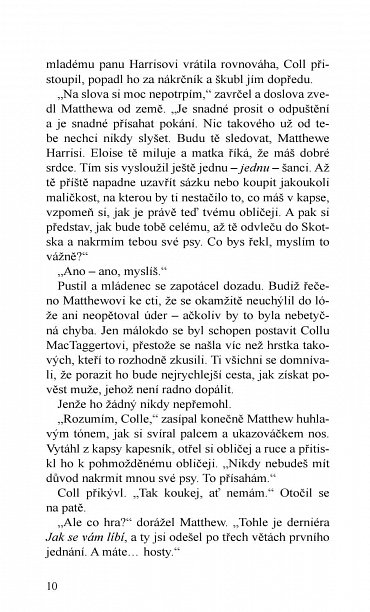 Náhled Sem s tím Skotem