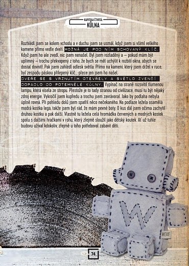 Náhled Hádanky a hlavolamy: Úniková hra