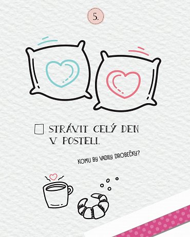 Náhled 150 věcí, které musíte společně zažít - Bucket list pro novomanžele