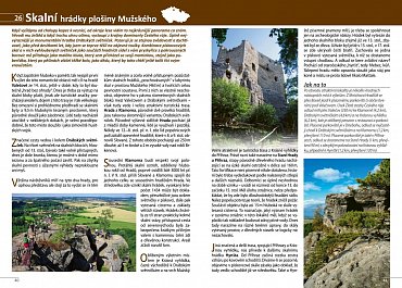 Náhled To nejkrásnější z Česka: Hrady bez ohrady