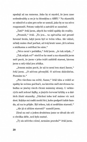 Náhled Můj brácha se jmenuje Jessica