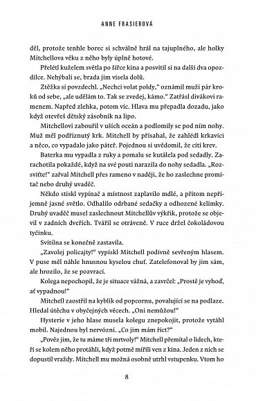 Náhled Nejsem živá