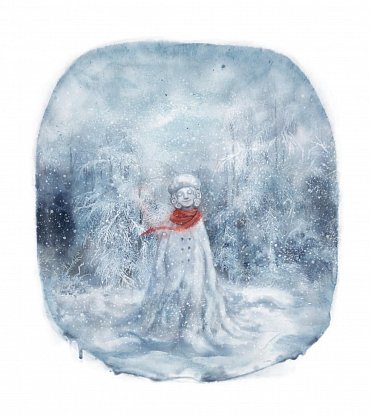 Náhled Sněhová sestřička