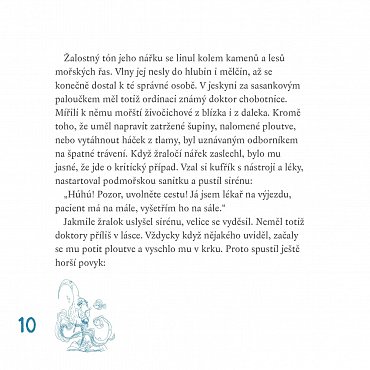 Náhled Co sežral žralok - Kniha plná interaktivních písniček