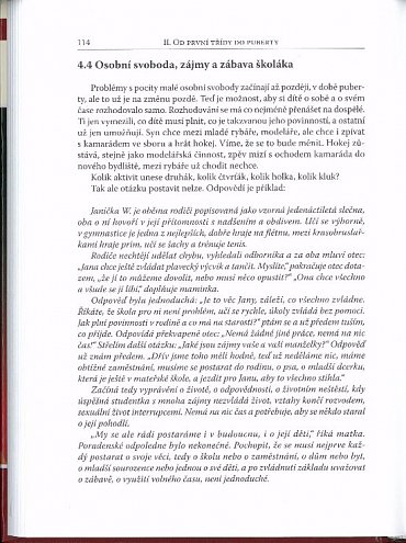 Náhled Jak žít a nezbláznit se - Psychologie dítěte od předškolního věku do dospělosti