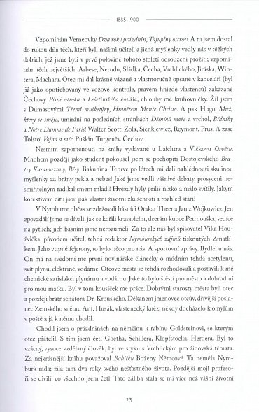 Náhled Jdi! - Vzpomínky legionáře Otakara Husáka I.