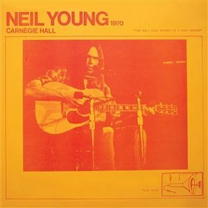 Carnegie Hall 1970 (CD)
