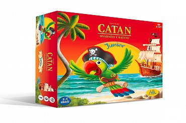 Náhled Catan - Junior
