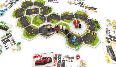 Náhled Rallyman GT - závodní hra