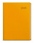 Denní diář 2026 Ctirad Vivella A5 okrová