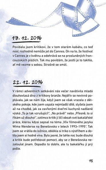 Náhled Žena filmového kritika