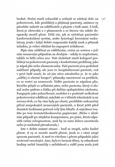 Náhled Bude to bolet, doktore? - Tajný deník mladého lékaře