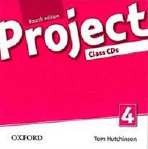 Project 4 Class Audio CDs /4/ (4th)