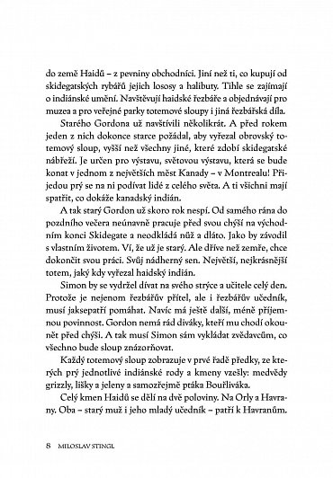 Náhled Ukradený totem