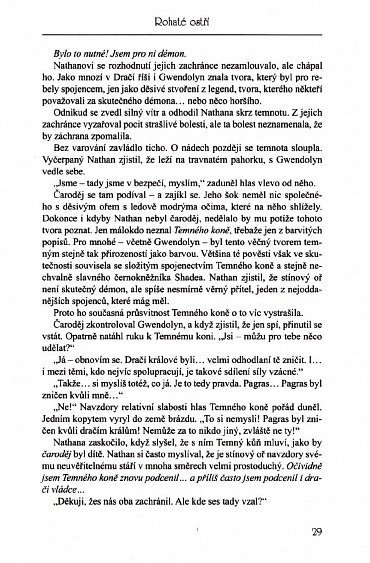 Náhled DragonRealm Legendy 3 - Rohaté ostří