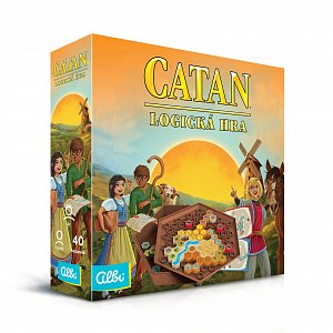 Catan: Logická hra