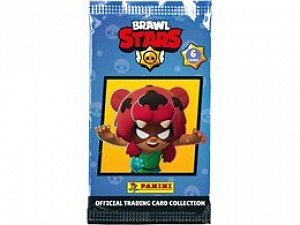 PANINI BRAWL STARS - karty