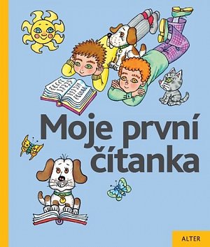 Moje první čítanka pro 1. ročník ZŠ, 1.  vydání