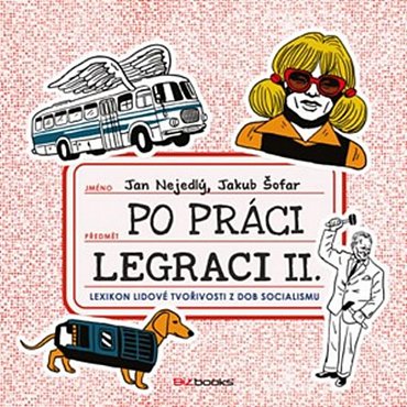 Náhled Po práci legraci II.