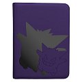 Pokémon UP: Elite Gengar PRO Binder 9 - kapesní zapínací album